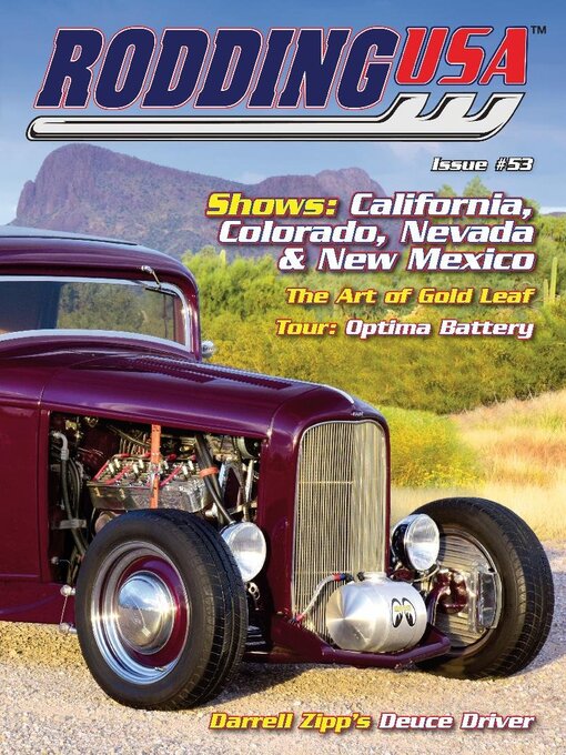 Title details for Rodding USA by Hot Rod Publishing Ltd - Available